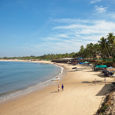 Goa Sightseeing cab