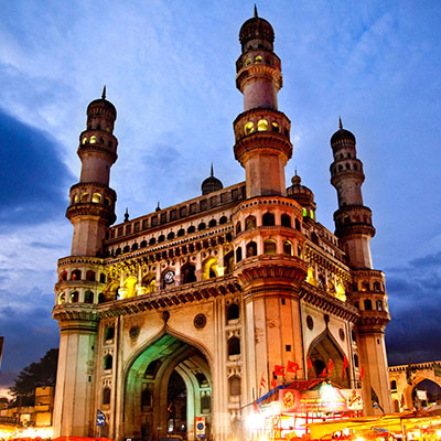 Hyderabad